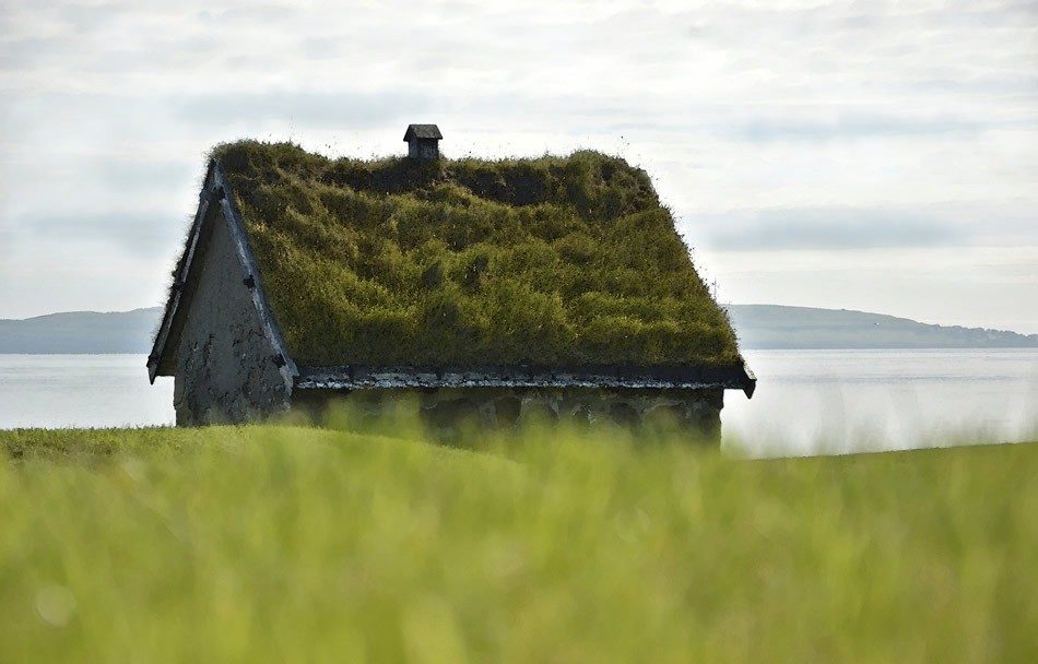 Landhuis op Ameland